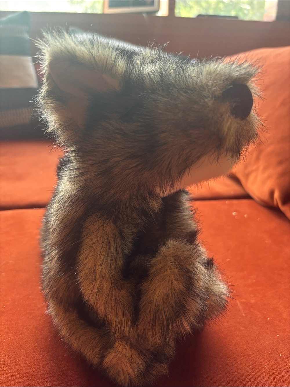 Folkmanis Coyote Puppet